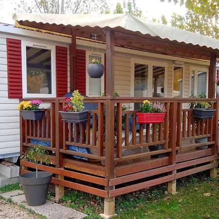 Mobile Home For You Les Rives De Condrieu Zewnętrze zdjęcie