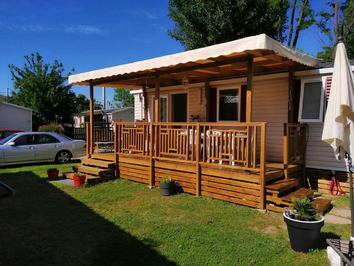Mobile Home For You Les Rives De Condrieu Zewnętrze zdjęcie