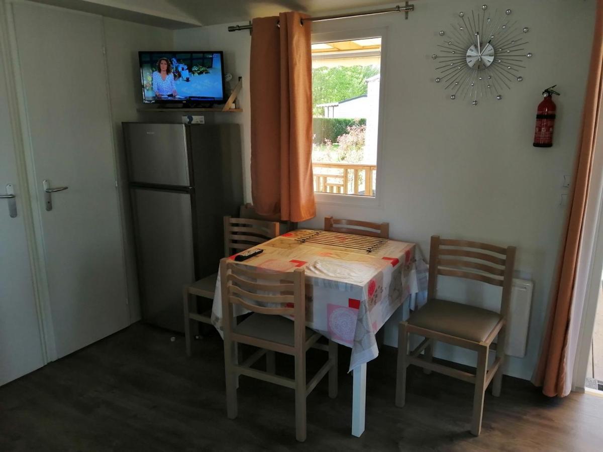 Mobile Home For You Les Rives De Condrieu Zewnętrze zdjęcie