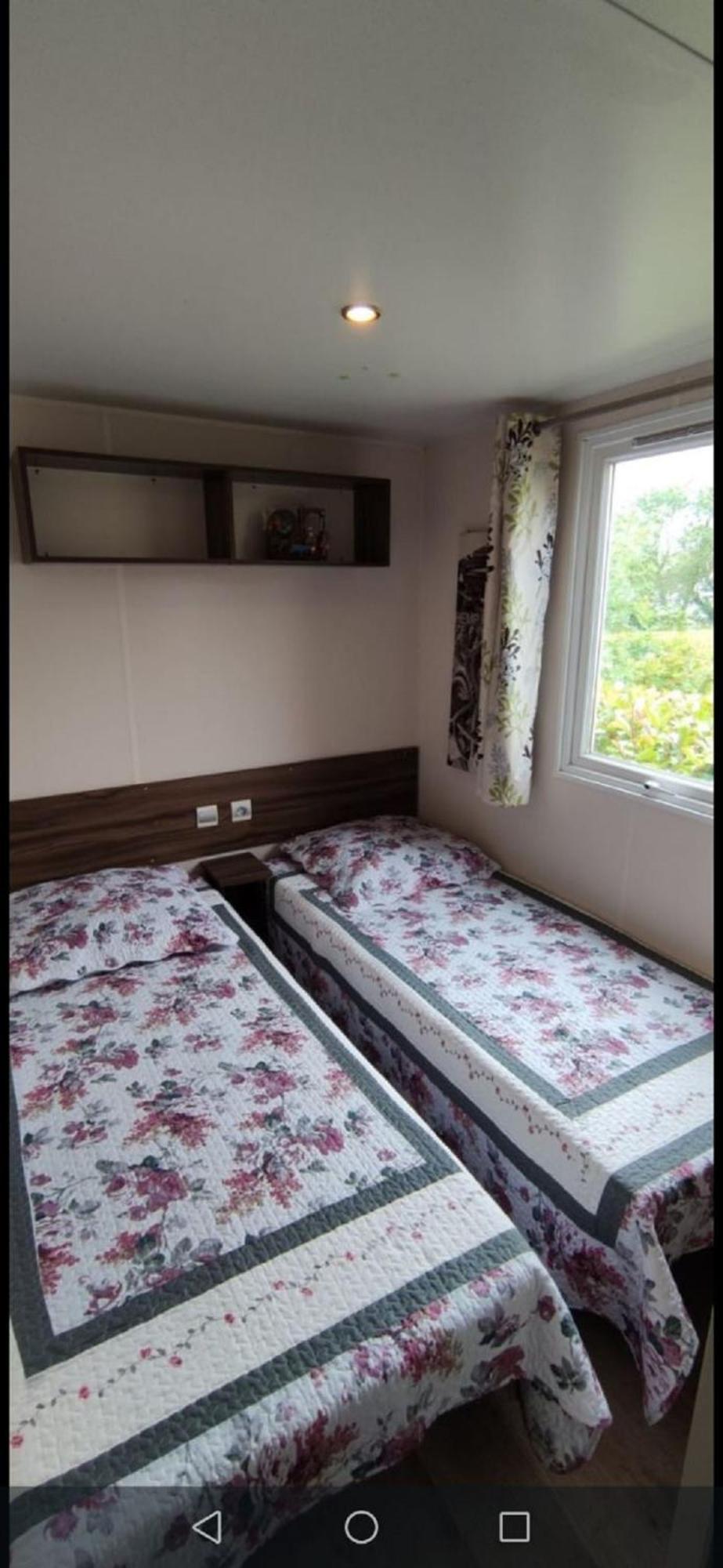 Mobile Home For You Les Rives De Condrieu Zewnętrze zdjęcie