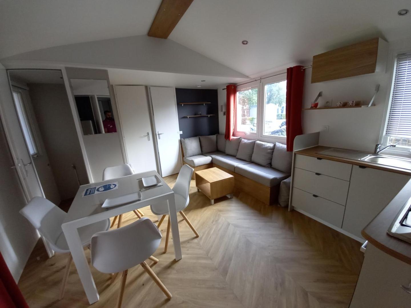 Mobile Home For You Les Rives De Condrieu Zewnętrze zdjęcie