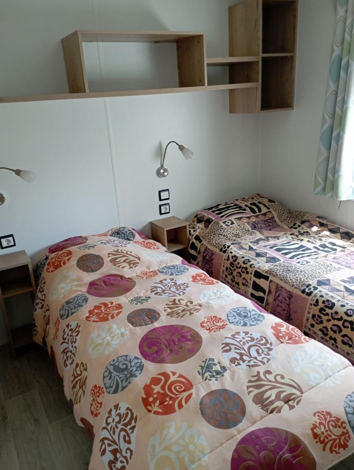 Mobile Home For You Les Rives De Condrieu Zewnętrze zdjęcie