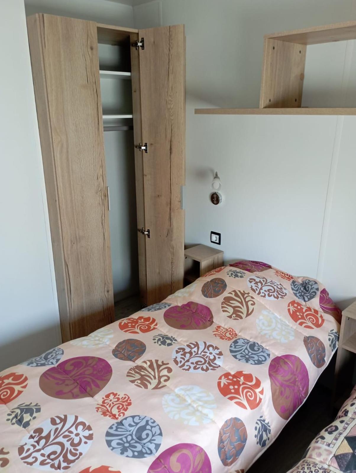 Mobile Home For You Les Rives De Condrieu Zewnętrze zdjęcie