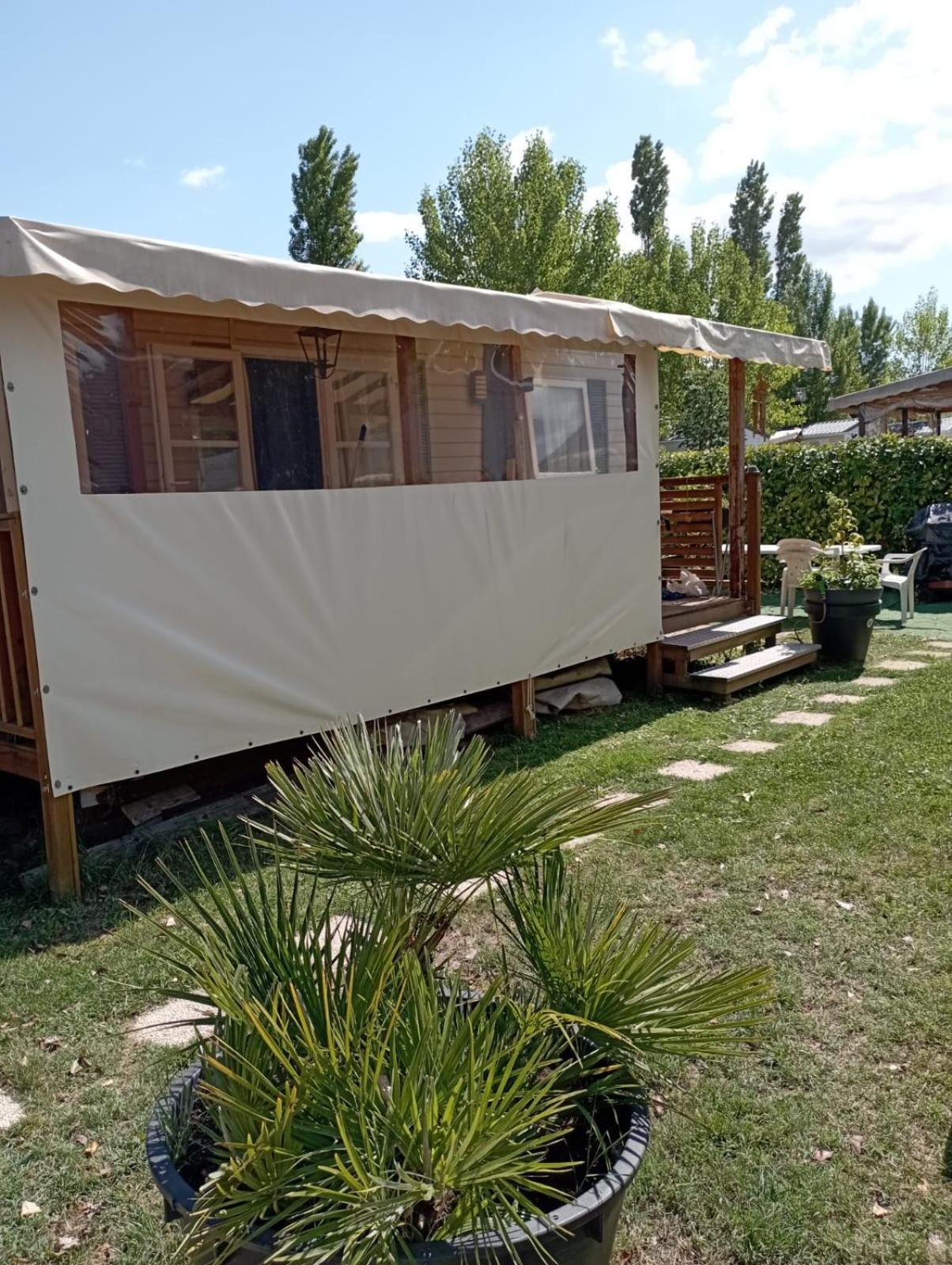 Mobile Home For You Les Rives De Condrieu Zewnętrze zdjęcie