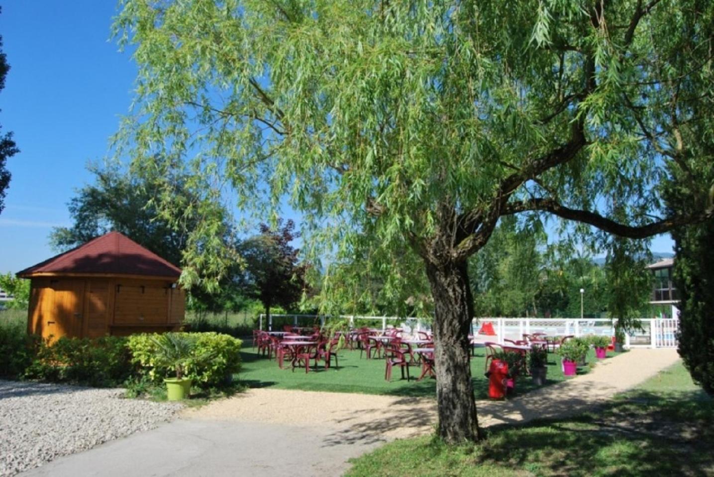 Mobile Home For You Les Rives De Condrieu Zewnętrze zdjęcie