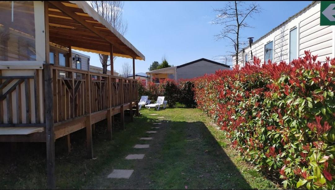 Mobile Home For You Les Rives De Condrieu Zewnętrze zdjęcie