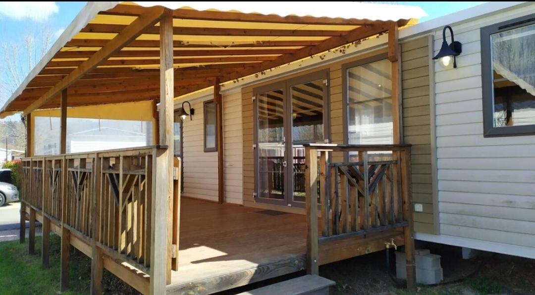 Mobile Home For You Les Rives De Condrieu Zewnętrze zdjęcie