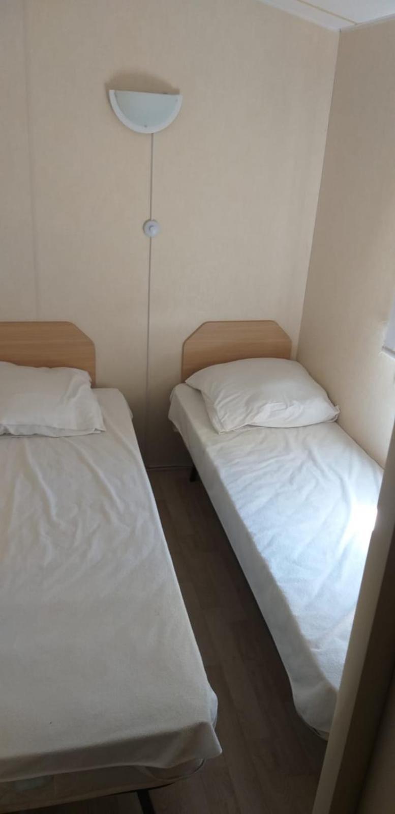 Mobile Home For You Les Rives De Condrieu Zewnętrze zdjęcie