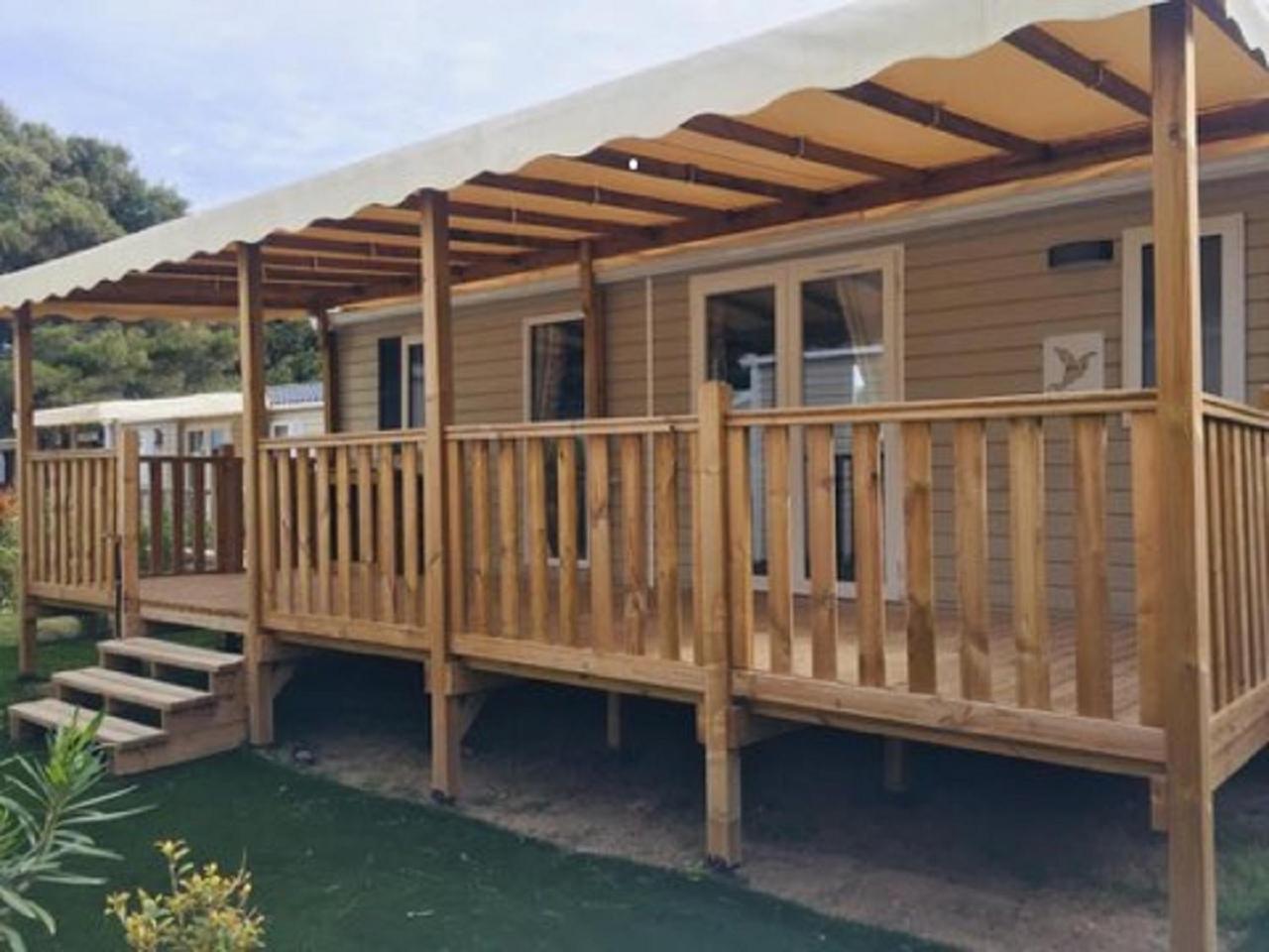Mobile Home For You Les Rives De Condrieu Zewnętrze zdjęcie