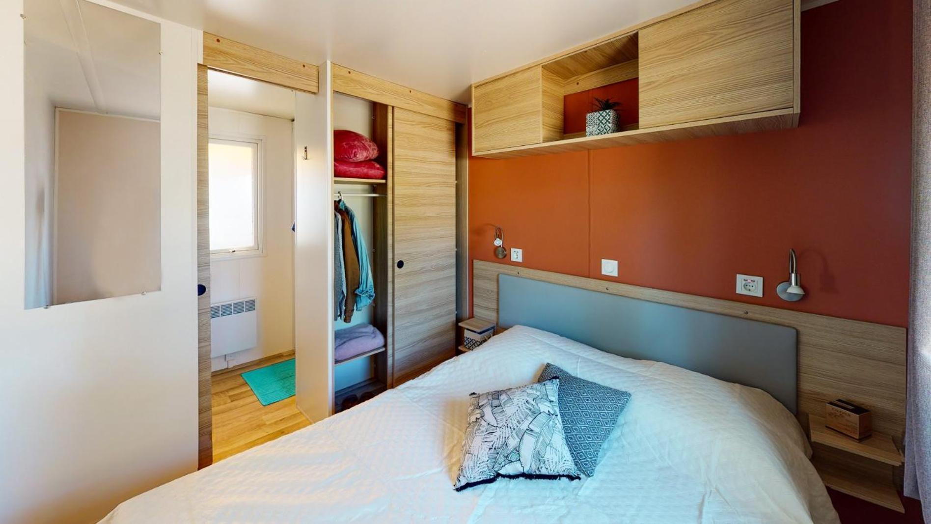 Mobile Home For You Les Rives De Condrieu Zewnętrze zdjęcie