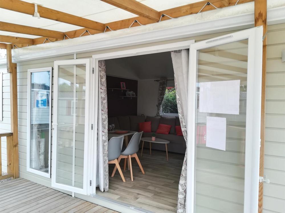 Mobile Home For You Les Rives De Condrieu Zewnętrze zdjęcie