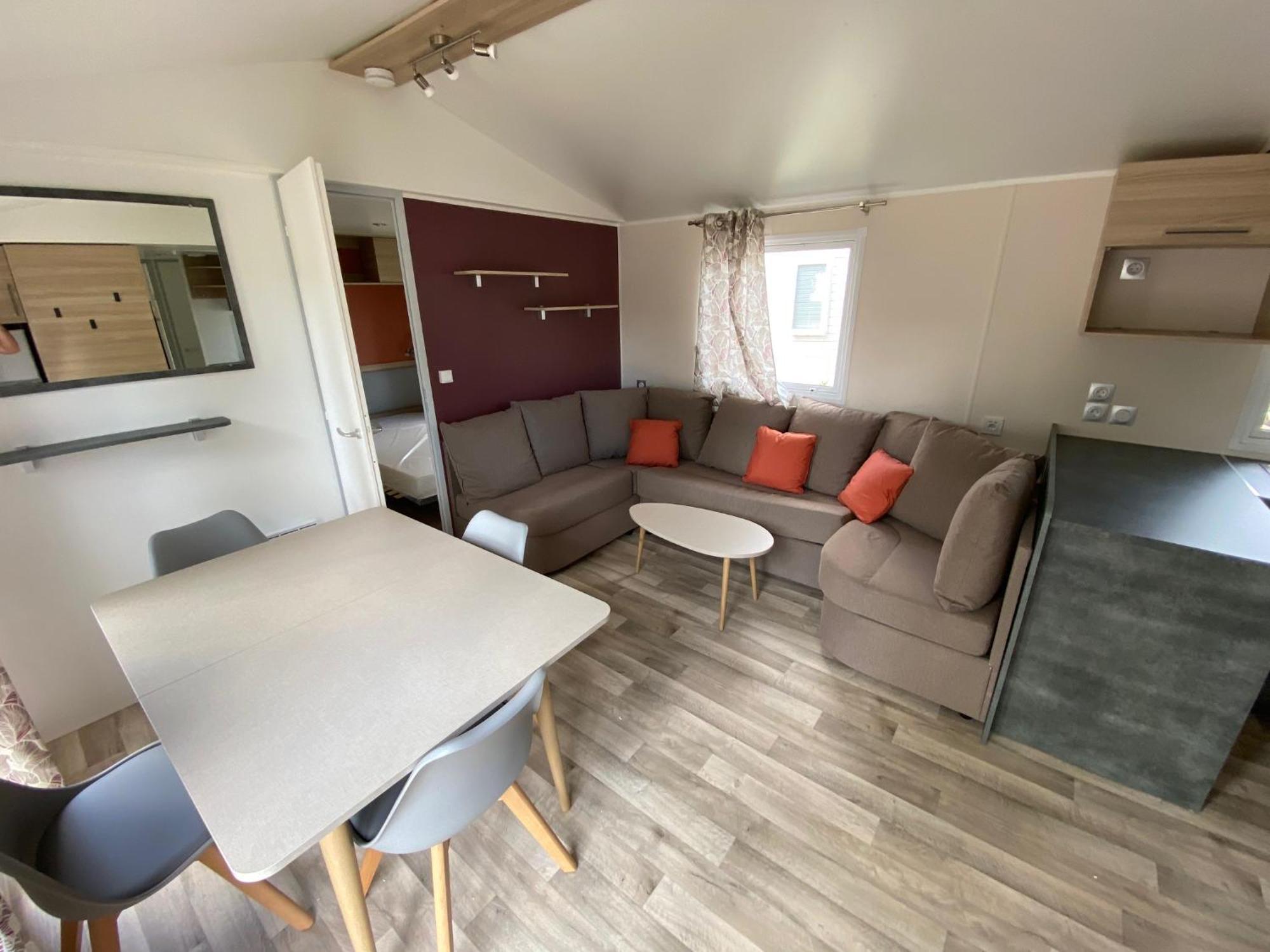 Mobile Home For You Les Rives De Condrieu Zewnętrze zdjęcie
