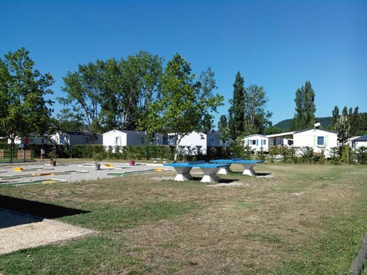 Mobile Home For You Les Rives De Condrieu Zewnętrze zdjęcie