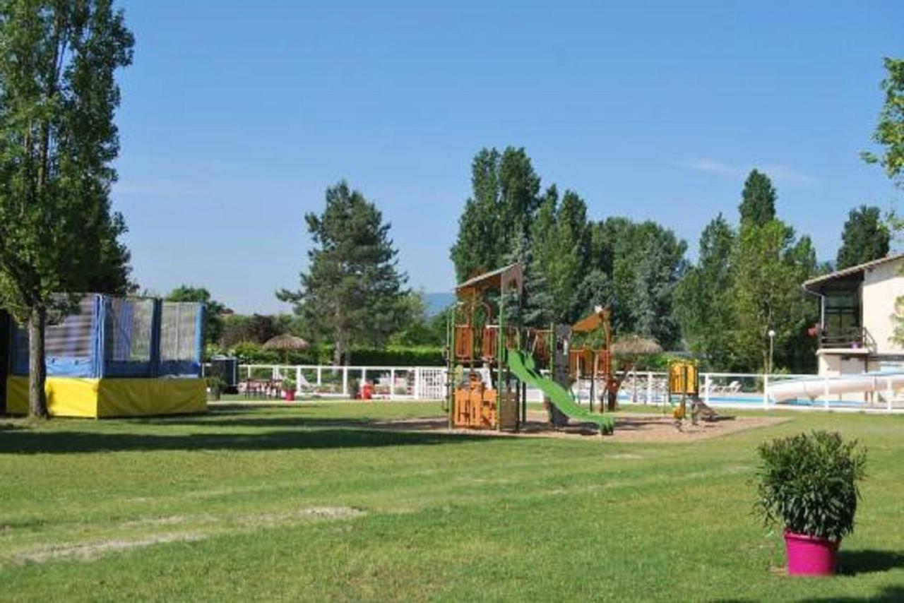 Mobile Home For You Les Rives De Condrieu Zewnętrze zdjęcie